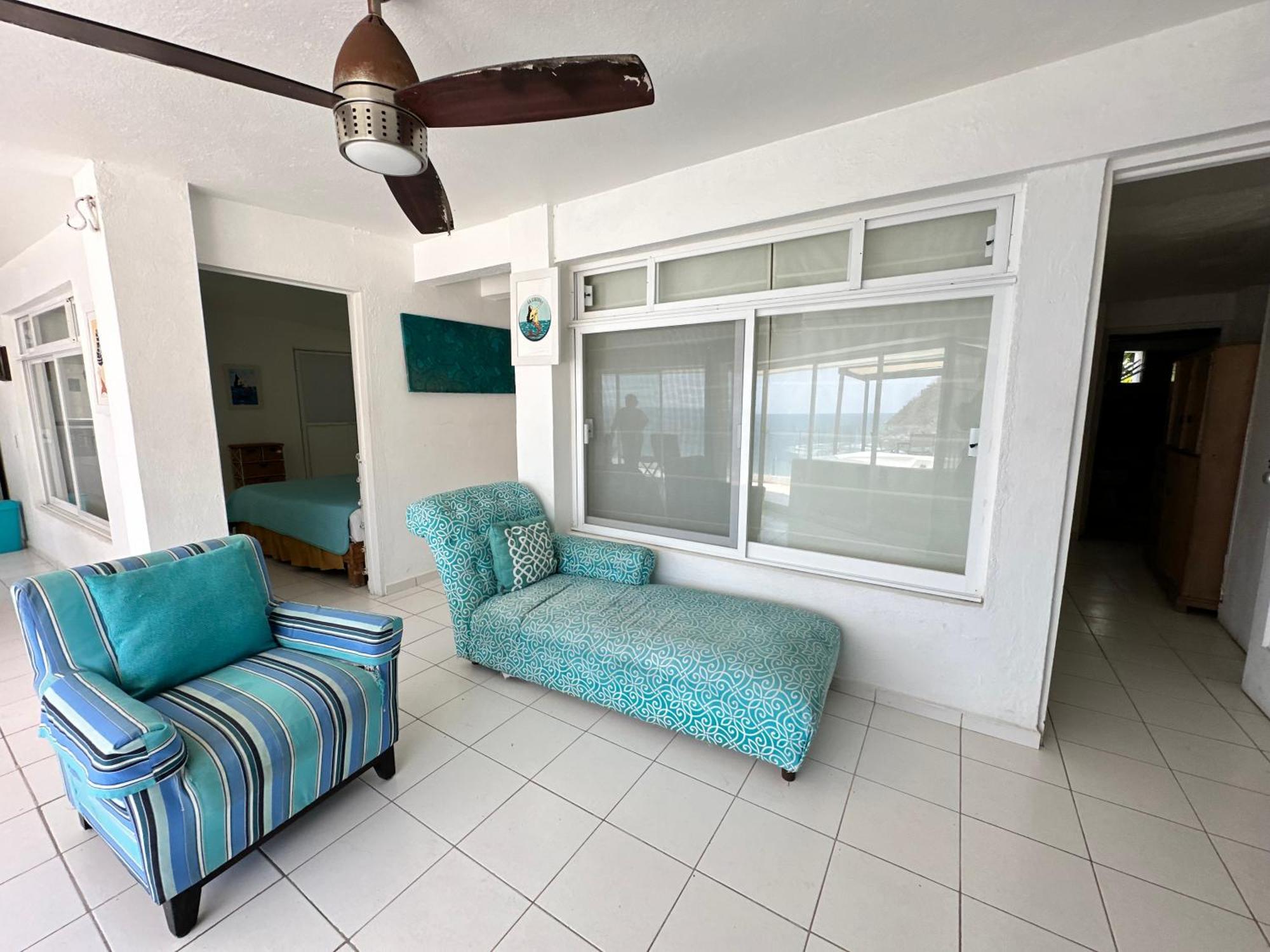 Appartement Sirenas
